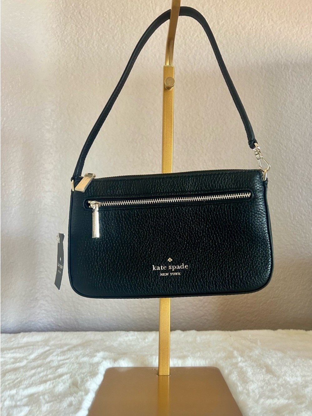 ♠️NWT Kate Spade Leila Convertible
Wristlet Wallet Small Shoulder Bag